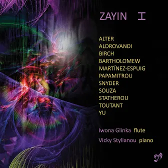 Zayin I by Vicky Stylianou