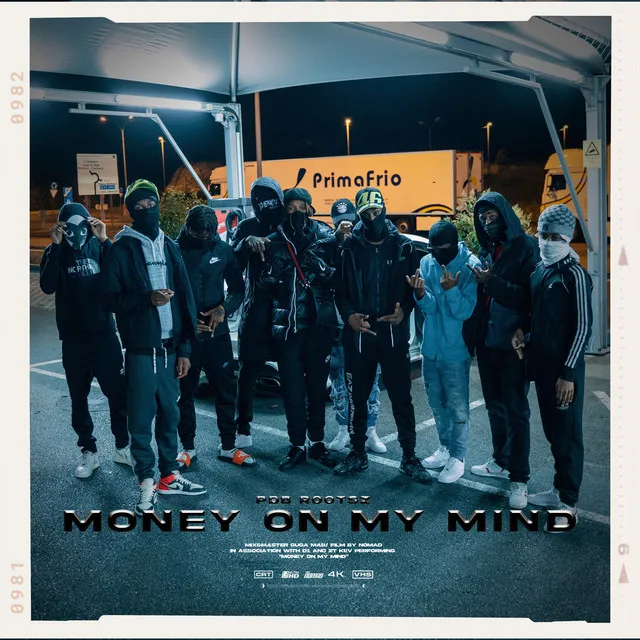 Money on my mind (ZT KEV, D1)