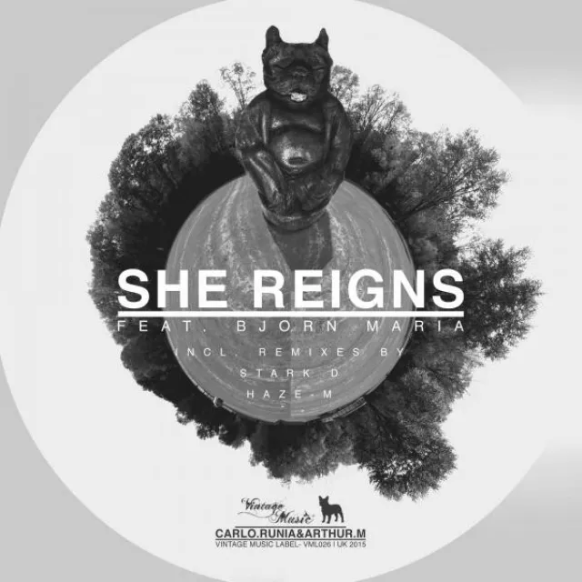 She Reigns - Stark D Remix