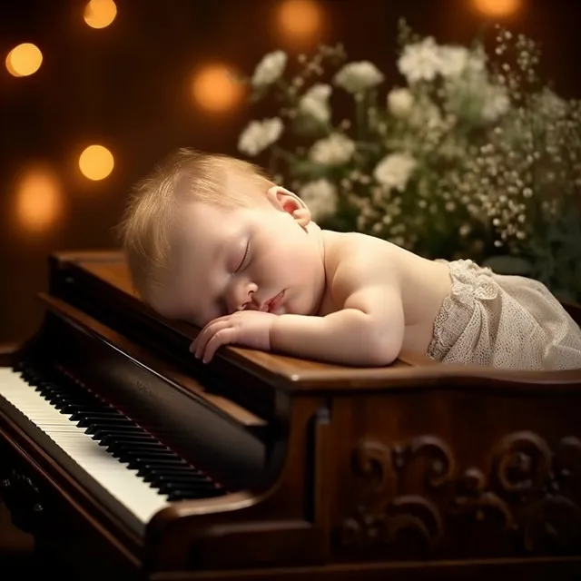 Piano Baby: Lullaby Tunes Softness