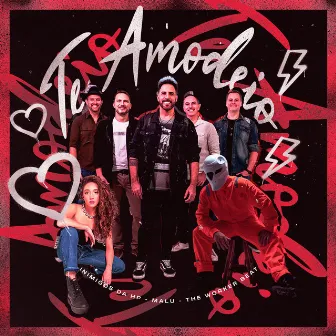 Te Amodeio by The Worker Beat