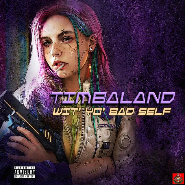 Wit Yo' Bad Self (feat. Skillz)