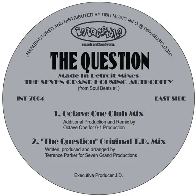 The Question - Original Mix