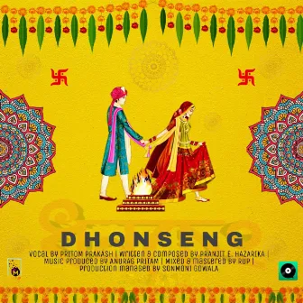 Dhonseng by Pritom Prakash