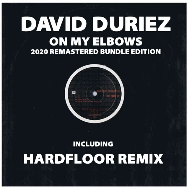 On My Elbows - Hardfloor Alternate Mix