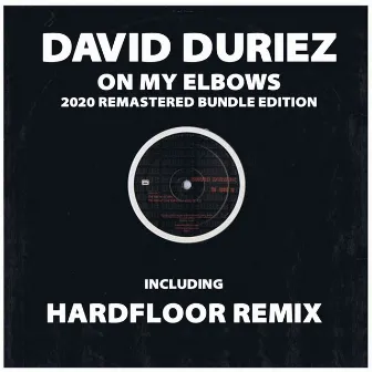 On My Elbows by David Duriez