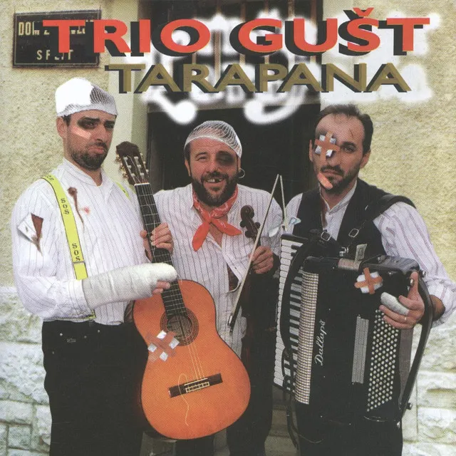 Trio Gušt