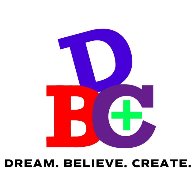 Dream. Believe. Create.