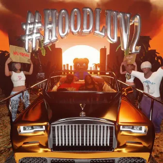 #Hoodluv2 by Dee Aura