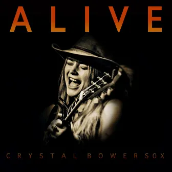 Alive by Crystal Bowersox