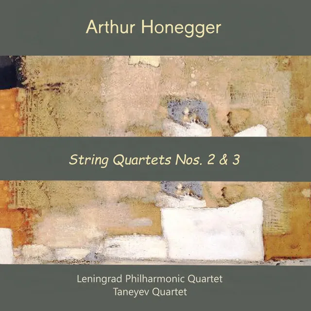 String Quartet No. 2 in D Minor, H. 103: III. Allegro marcato