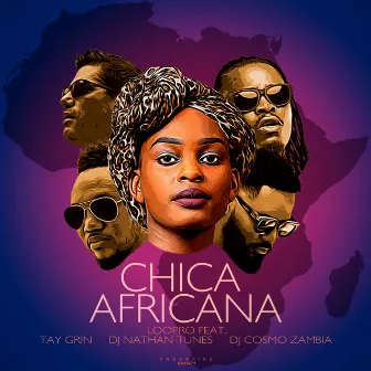 Chica Africana by Loopro