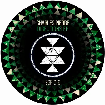 Directions EP by Charles Pierre