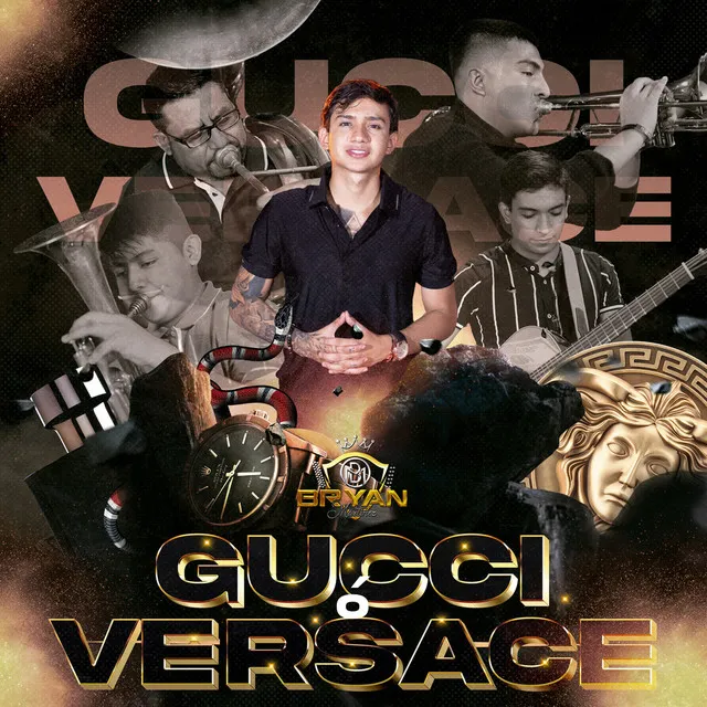 DE GUCCI O VERSACE