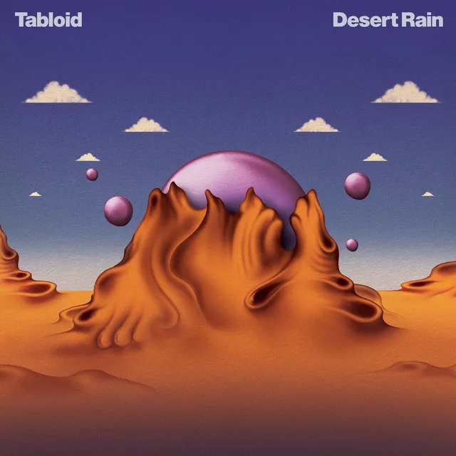 Desert Rain