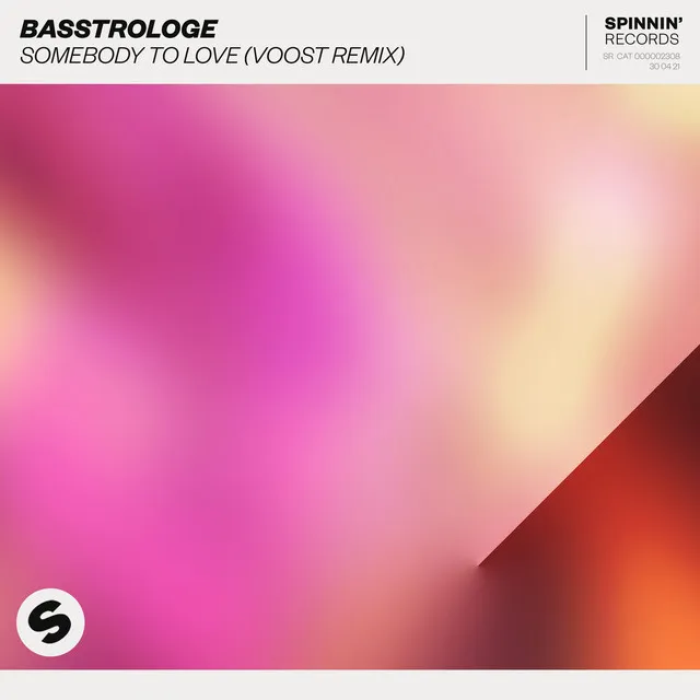 Somebody To Love - Voost Remix