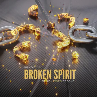 Broken Spirit by Ndumiso Richard Mofokeng