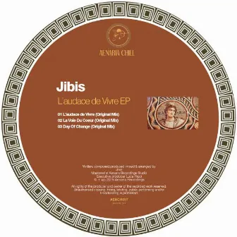 L'audace de Vivre by Jibis