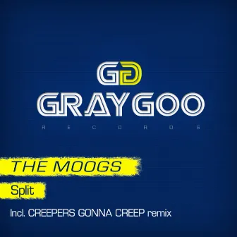 Split by The Moogs