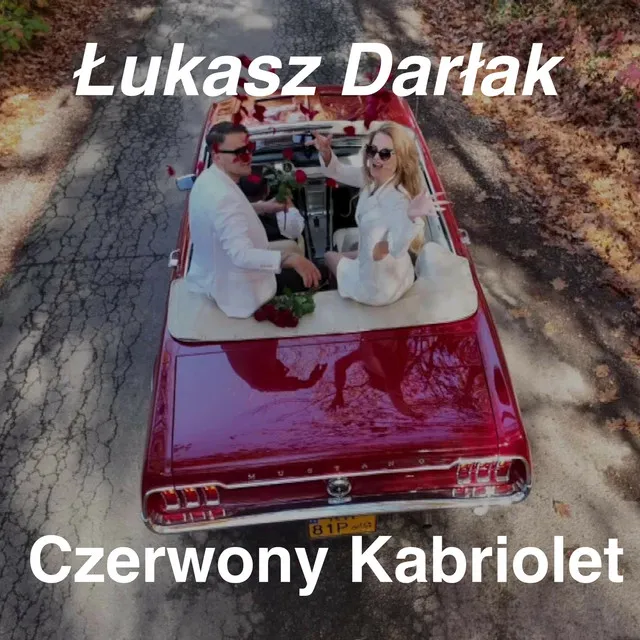 Czerwony Kabriolet