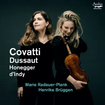 Covatti: Sonata for Piano and Violin: III. Finale. Animato by Hélène Covatti