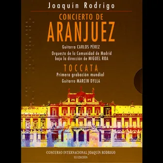 Concurso Internacional Joaquín Rodrigo. III Edición by Carlos Pérez