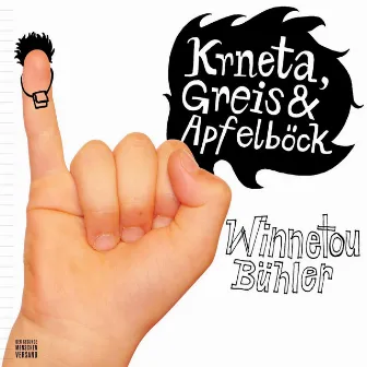 Krneta, Greis & Apfelböck: Winnetou Bühler by Guy Krneta