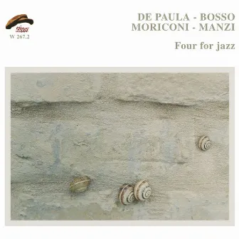 Four For Jazz by Irio De Paula