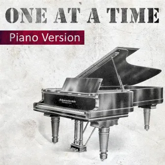 One At A Time (Tribute to Alex Aiono, T-Pain) [Piano Version] by One At A Time