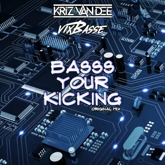 Bass Your Kicking - Original Mix by VixBasse