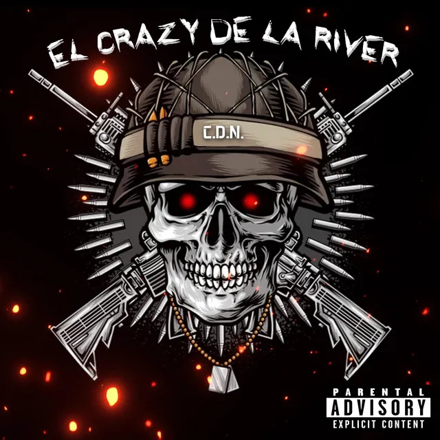 El Crazy de La River