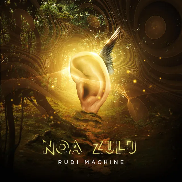 Rudi Machine