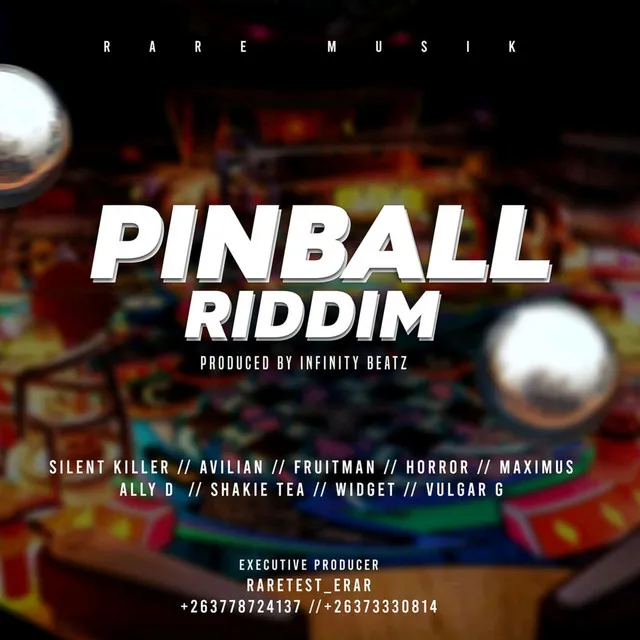 Makanga Makandifa /Pinball Riddim