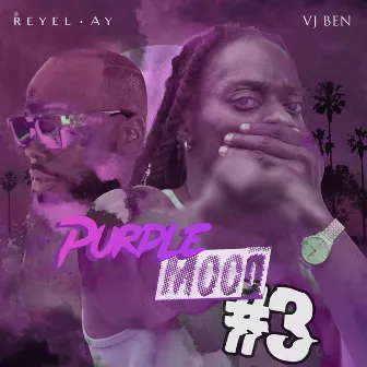 Purple Mood #3 by Reyel Ay