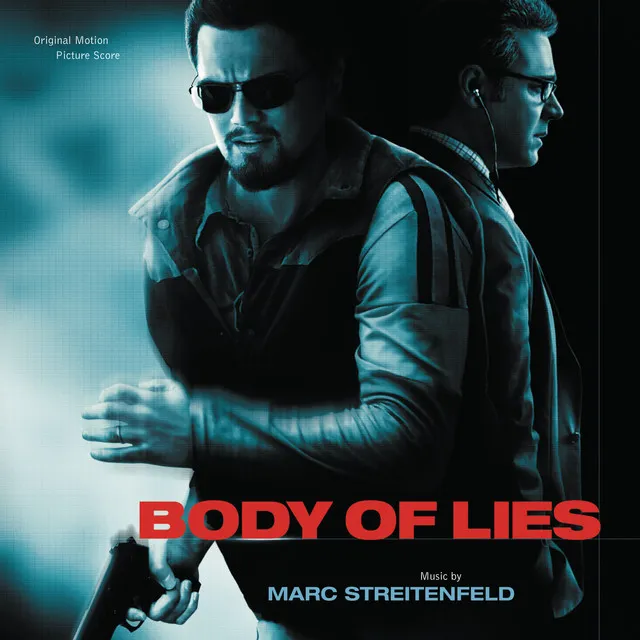 Body Of Lies (Original Motion Picture Score)