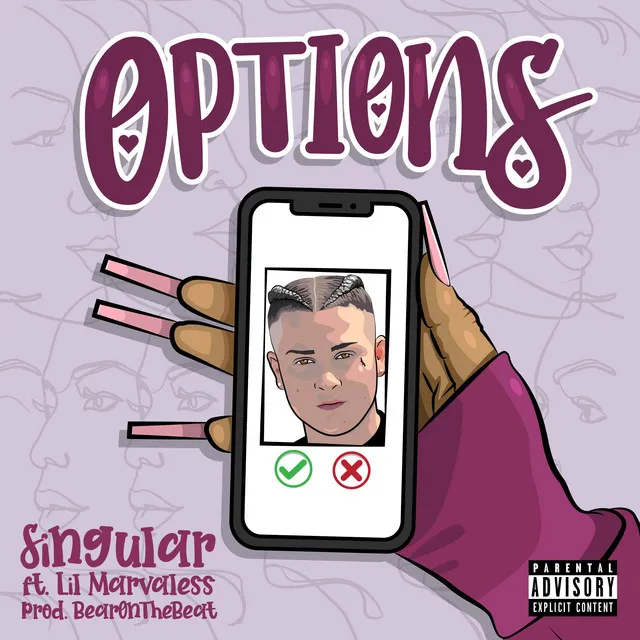 Options (feat. Lil Marvaless)