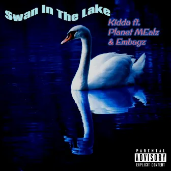 Swan In The Lake by Planet Mealz