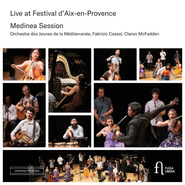 Live at Festival d’Aix-en-Provence