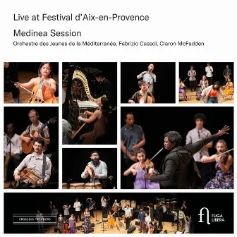 Live at Festival d’Aix-en-Provence by Fabrizio Cassol