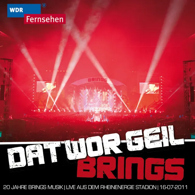 Du Bes Kölle - Live from Rhein-Energie-Stadion, Köln, Germany/2011