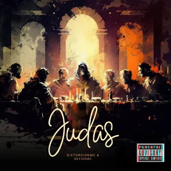 Judas by Distorsionmc