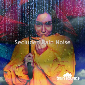 Secluded Rain Noise by Train Sounds