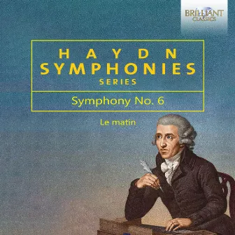 Haydn: Symphony No. 6 by Austro-Hungarian Haydn Orchestra