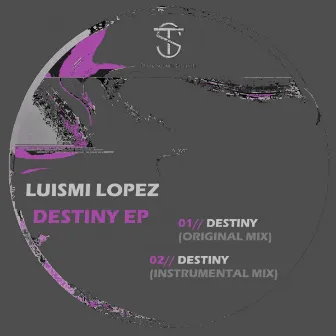 Destiny EP by Luismi Lopez