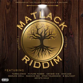 Matlack Riddim Volume 1 by The Yellow Drum Studio