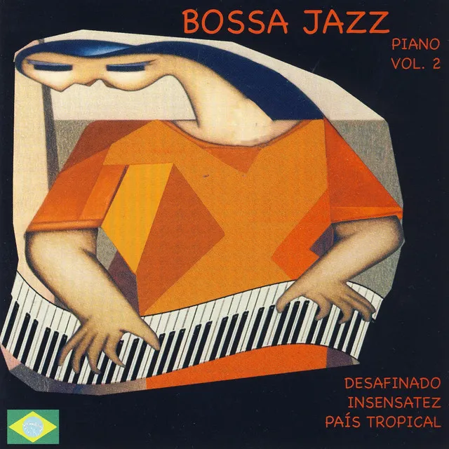 Bossa Jazz Piano, vol. 2