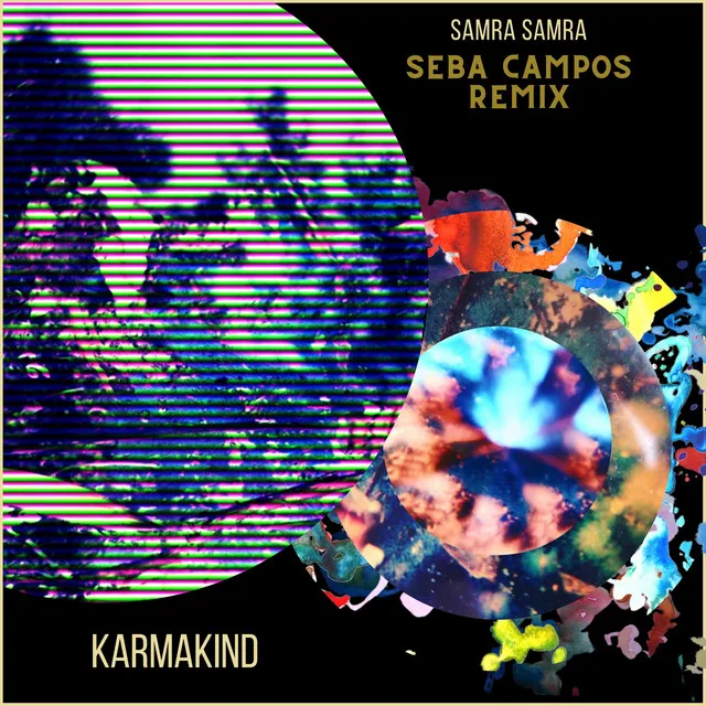 Samra Samra - Seba Campos Remix