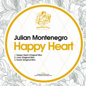 Happy Heart by Julian Montenegro