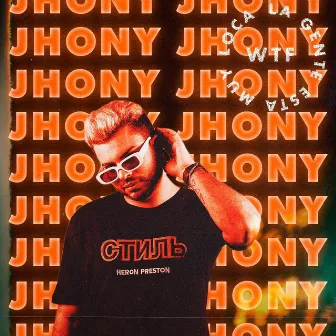 Jhony by Foxel