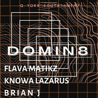 Domin8 by Brian J